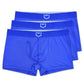 2.1 Modal Men's Pouch Trunk 3" (3 Pack)
