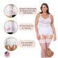 Waist Trainer / Girdle with Garters Firm Shaping