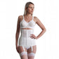 Waist Trainer / Girdle with Garters Firm Shaping