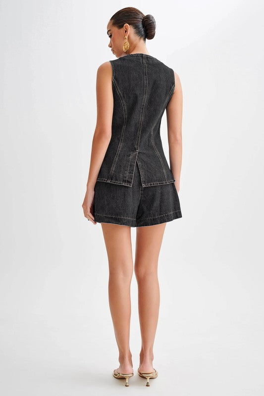“Demure Chic” Two Piece Set
