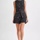 “Demure Chic” Two Piece Set