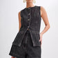 “Demure Chic” Two Piece Set