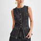 “Demure Chic” Two Piece Set