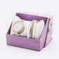 “Dynasty” Watch Bracelet Set