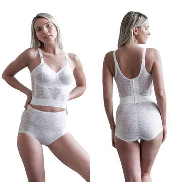 Lacette Longline Wireless Expandable Cup Bra