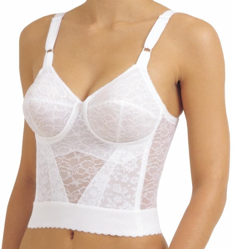 Lacette Longline Wireless Expandable Cup Bra