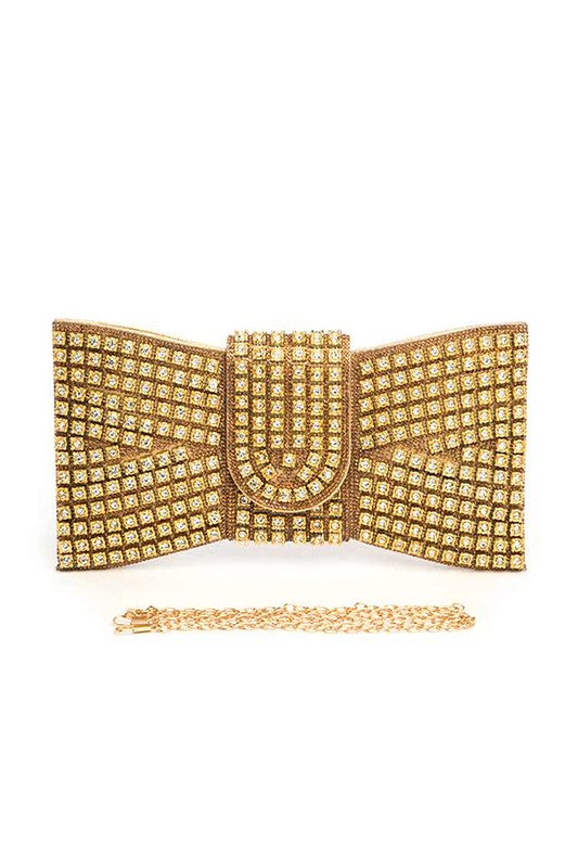 “Gayla Glances” Clutch Bag