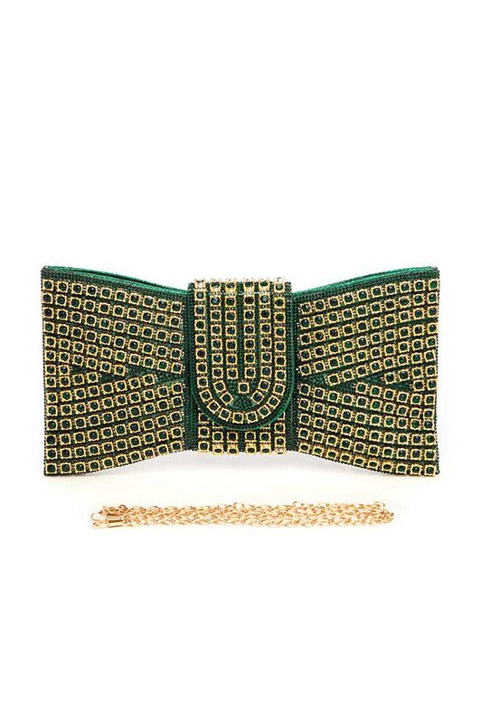 “Gayla Glances” Clutch Bag