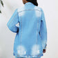 “The Catch” Denim Trucker Jacket
