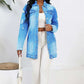 “The Catch” Denim Trucker Jacket