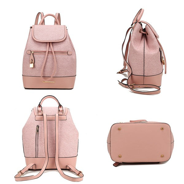 MKF Porsha Women Backpack