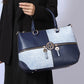 MKF Maji Women's Satchel Bag & wristlet