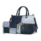 MKF Maji Women's Satchel Bag & wristlet