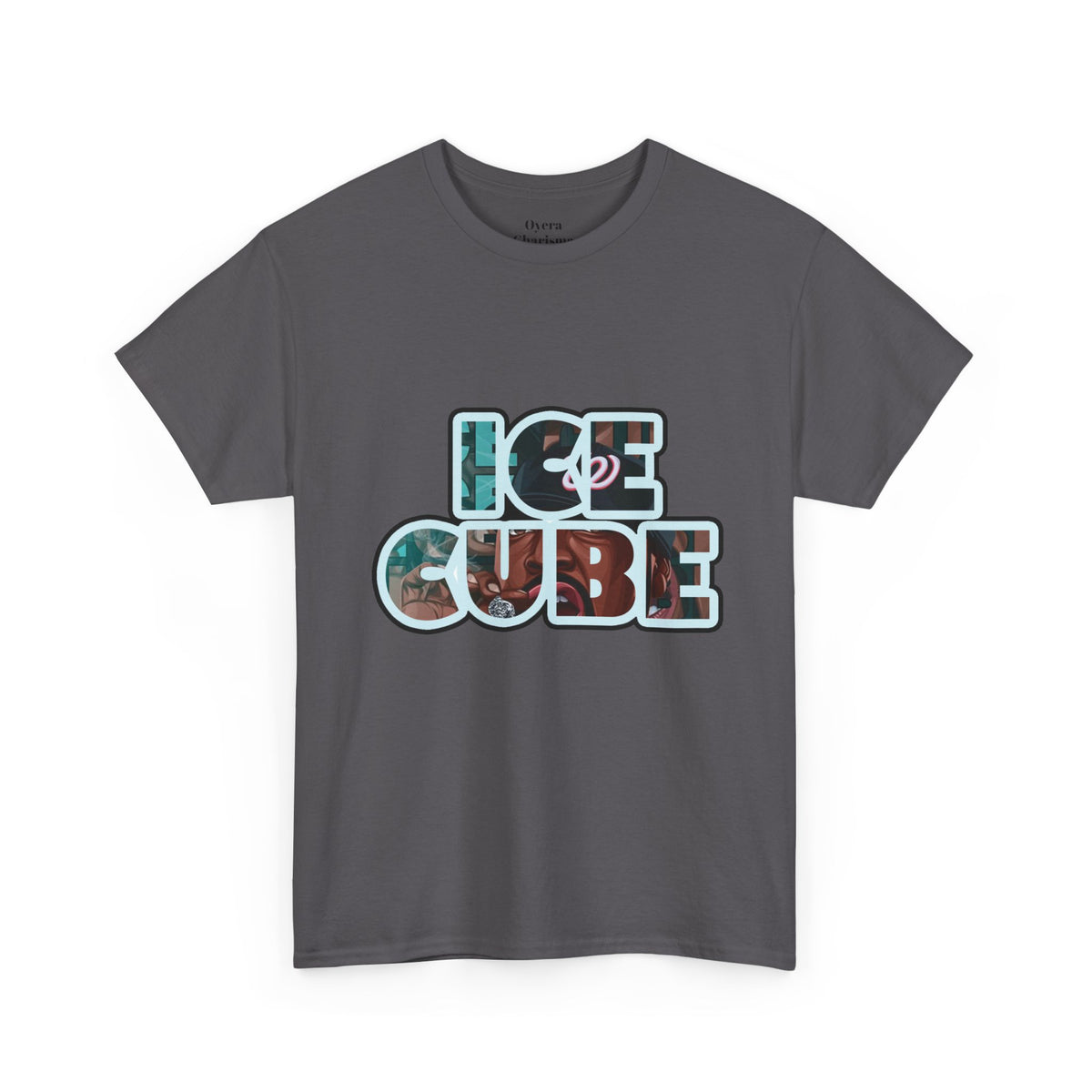 “Ice Cube” Graphic Tee
