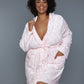 Kaylee Robe Polka Dot