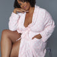 Kaylee Robe Polka Dot