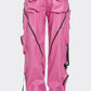 Pink Utility Cargo Pants