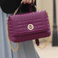 MKF Lola Quilted Women Shoulder Bag