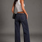 Silver Static Low Rise Jean-Indigo