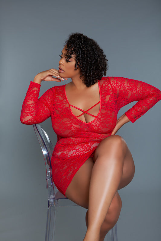 “Lynn Chemise” Lingerie