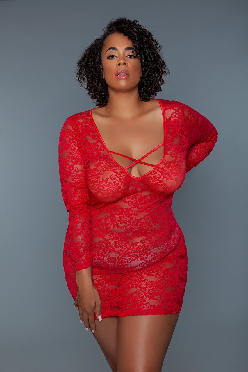 “Lynn Chemise” Lingerie