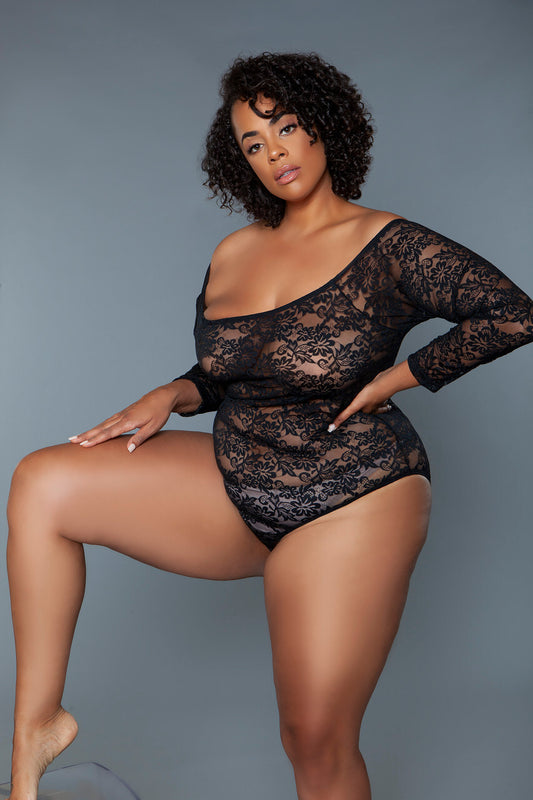“Marina” Bodysuit (3X)