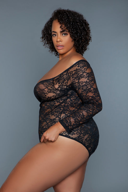 “Marina” Bodysuit (3X)