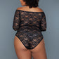 “Marina” Bodysuit (3X)
