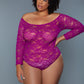 “Marina” Bodysuit (2X)