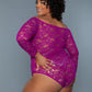 “Marina” Bodysuit (2X)