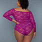 “Marina” Bodysuit (2X)