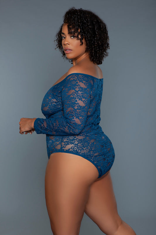 “Marina” Bodysuit (2X)