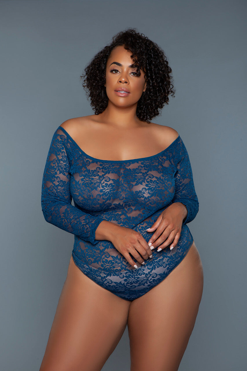 “Marina” Bodysuit (2X)