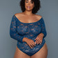 “Marina” Bodysuit (3X)