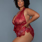 “Nancy” Teddy Lingerie