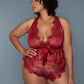 “Nancy” Teddy Lingerie