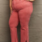 “Sandy Shores” Flare Jeans