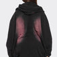 Oversized Ombre Hoodie Set