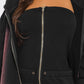 Oversized Ombre Hoodie Set
