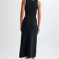 “The View” Long Midi Sweater Dress