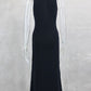 “The View” Long Midi Sweater Dress