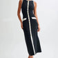 “The View” Long Midi Sweater Dress