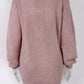 “Warm Hug” Sweater Dress