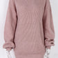 “Warm Hug” Sweater Dress