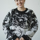 Sudden Attack Knitted Sweatshirt
