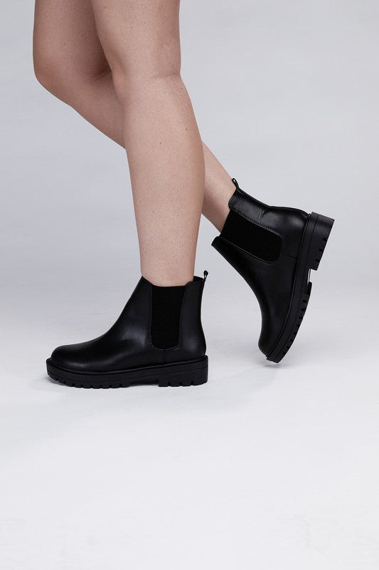 “Rockstar Kicks” Booties