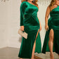 “OC Couture” Split Dress