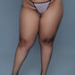 “Up All Night” Fishnets - Black