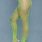 “Up All Night” Fishnets - Green