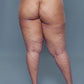 “Can't Back Down” Fishnets - Purple